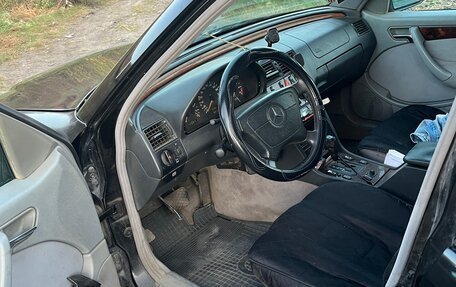 Mercedes-Benz C-Класс, 1997 год, 310 000 рублей, 5 фотография