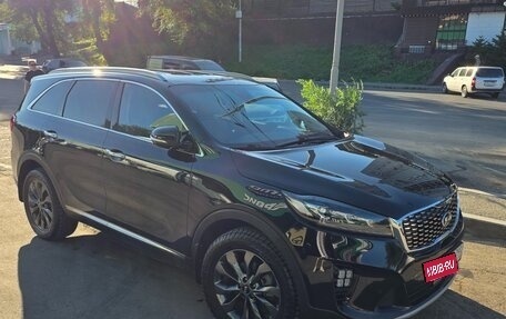 KIA Sorento III Prime рестайлинг, 2018 год, 2 600 000 рублей, 1 фотография