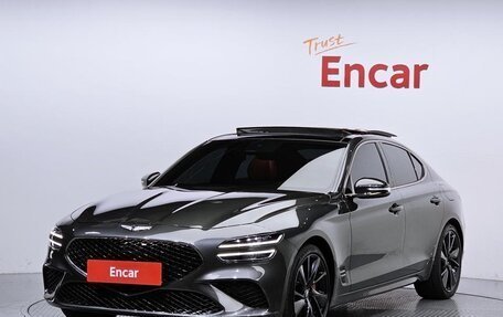 Genesis G70 I, 2022 год, 2 970 000 рублей, 1 фотография