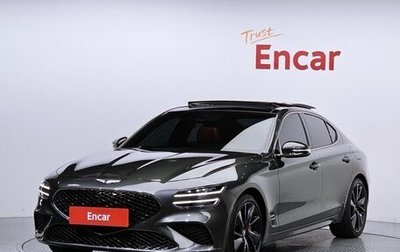 Genesis G70 I, 2022 год, 2 970 000 рублей, 1 фотография