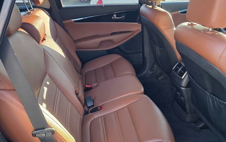 KIA Sorento III Prime рестайлинг, 2018 год, 2 600 000 рублей, 8 фотография