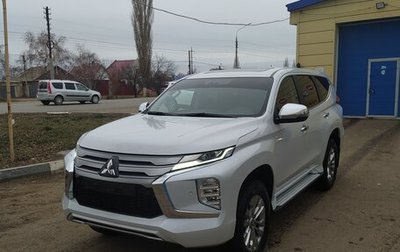 Mitsubishi Pajero Sport III рестайлинг, 2020 год, 3 850 000 рублей, 1 фотография