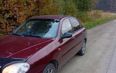 Chevrolet Lanos I, 2006 год, 250 000 рублей, 1 фотография