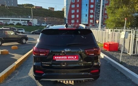 KIA Sorento III Prime рестайлинг, 2018 год, 2 600 000 рублей, 4 фотография