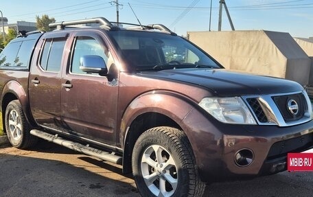 Nissan Navara (Frontier), 2010 год, 1 530 000 рублей, 1 фотография