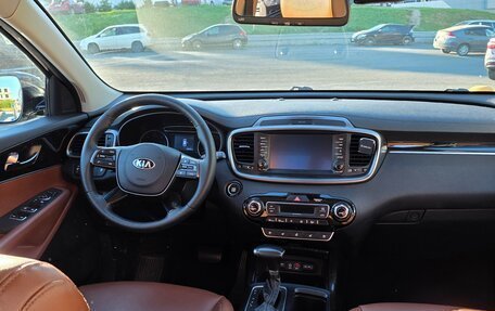 KIA Sorento III Prime рестайлинг, 2018 год, 2 600 000 рублей, 10 фотография