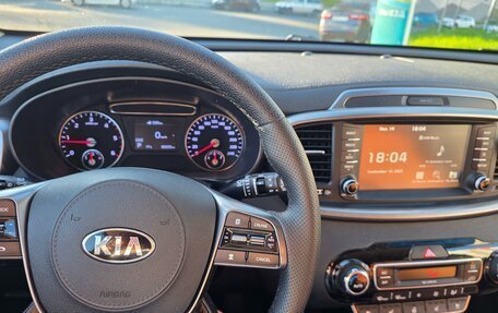 KIA Sorento III Prime рестайлинг, 2018 год, 2 600 000 рублей, 11 фотография