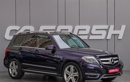 Mercedes-Benz GLK-Класс, 2013 год, 1 750 000 рублей, 1 фотография