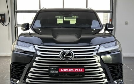 Lexus LX, 2022 год, 15 759 000 рублей, 2 фотография