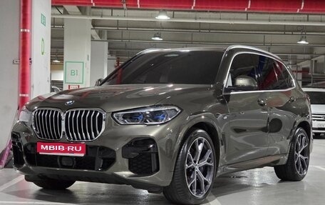 BMW X5, 2022 год, 5 640 000 рублей, 1 фотография