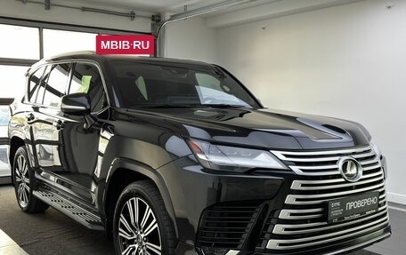 Lexus LX, 2022 год, 15 759 000 рублей, 3 фотография