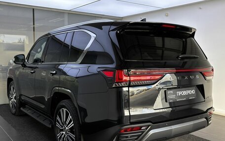 Lexus LX, 2022 год, 15 759 000 рублей, 8 фотография