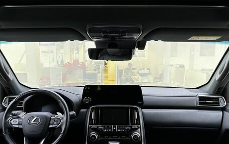 Lexus LX, 2022 год, 15 759 000 рублей, 17 фотография