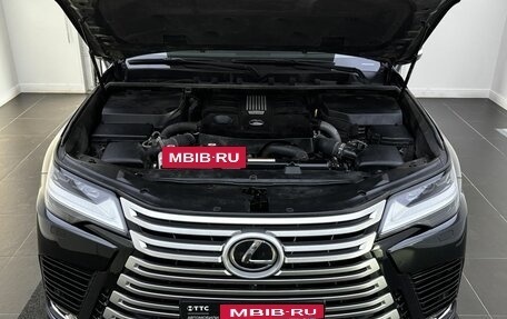 Lexus LX, 2022 год, 15 759 000 рублей, 11 фотография