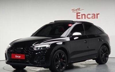 Audi SQ5, 2022 год, 7 910 000 рублей, 1 фотография