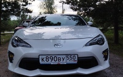 Toyota GT86 I, 2020 год, 2 500 000 рублей, 1 фотография