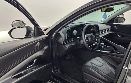 Hyundai Avante, 2022 год, 1 745 010 рублей, 5 фотография