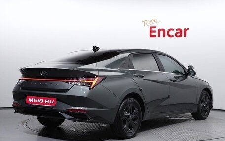 Hyundai Avante, 2022 год, 1 745 010 рублей, 3 фотография