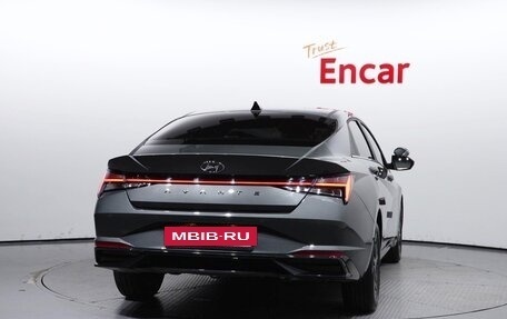 Hyundai Avante, 2022 год, 1 745 010 рублей, 4 фотография