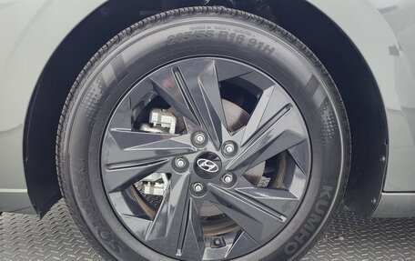 Hyundai Avante, 2022 год, 1 745 010 рублей, 17 фотография