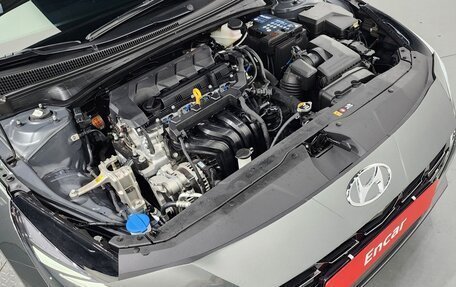 Hyundai Avante, 2022 год, 1 745 010 рублей, 18 фотография