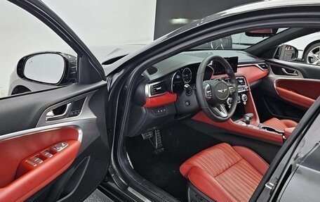 Genesis G70 I, 2022 год, 2 970 000 рублей, 5 фотография