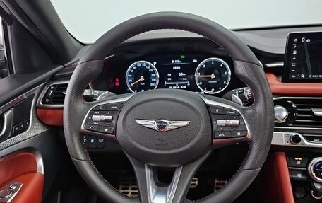 Genesis G70 I, 2022 год, 2 970 000 рублей, 7 фотография
