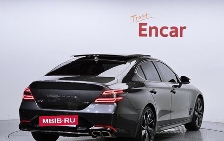 Genesis G70 I, 2022 год, 2 970 000 рублей, 2 фотография