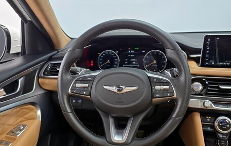 Genesis G70 I, 2022 год, 2 930 000 рублей, 8 фотография