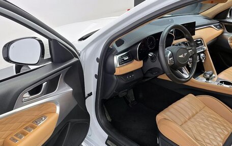 Genesis G70 I, 2022 год, 2 930 000 рублей, 5 фотография