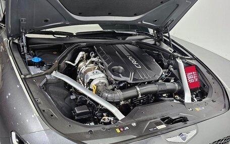 Genesis G70 I, 2022 год, 2 970 000 рублей, 13 фотография