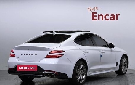 Genesis G70 I, 2022 год, 2 930 000 рублей, 2 фотография