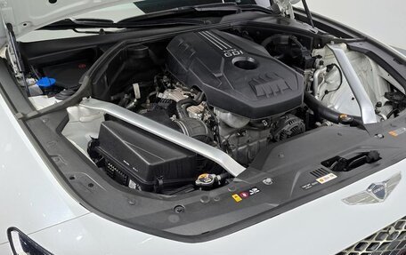 Genesis G70 I, 2022 год, 2 930 000 рублей, 15 фотография