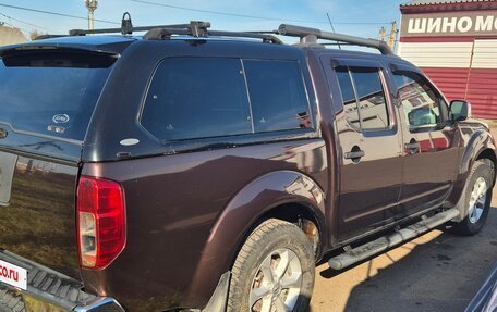 Nissan Navara (Frontier), 2010 год, 1 530 000 рублей, 3 фотография