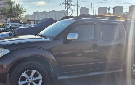 Nissan Navara (Frontier), 2010 год, 1 530 000 рублей, 5 фотография