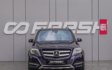 Mercedes-Benz GLK-Класс, 2013 год, 1 750 000 рублей, 3 фотография