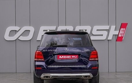 Mercedes-Benz GLK-Класс, 2013 год, 1 750 000 рублей, 4 фотография