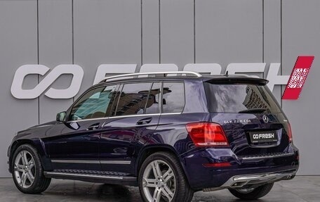 Mercedes-Benz GLK-Класс, 2013 год, 1 750 000 рублей, 2 фотография