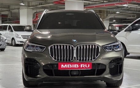 BMW X5, 2022 год, 5 640 000 рублей, 4 фотография