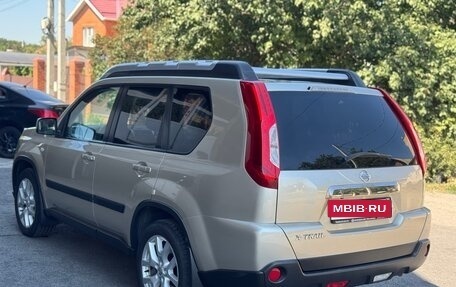 Nissan X-Trail, 2011 год, 1 180 000 рублей, 8 фотография