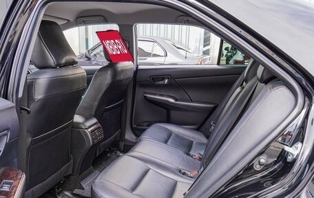 Toyota Camry, 2017 год, 2 330 000 рублей, 11 фотография
