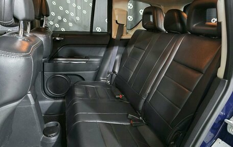 Jeep Compass I рестайлинг, 2012 год, 989 000 рублей, 11 фотография