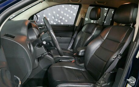 Jeep Compass I рестайлинг, 2012 год, 989 000 рублей, 10 фотография