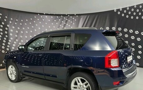 Jeep Compass I рестайлинг, 2012 год, 989 000 рублей, 4 фотография