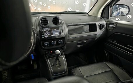 Jeep Compass I рестайлинг, 2012 год, 989 000 рублей, 25 фотография