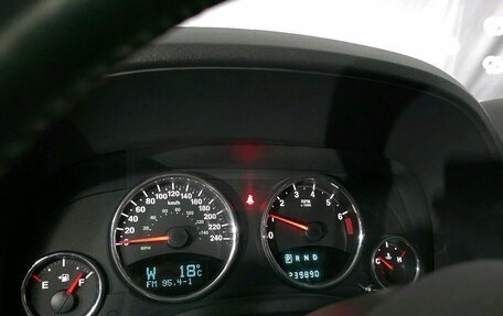 Jeep Compass I рестайлинг, 2012 год, 989 000 рублей, 19 фотография