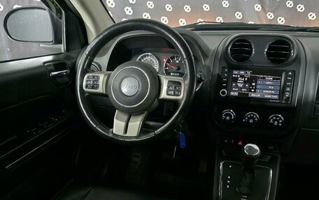 Jeep Compass I рестайлинг, 2012 год, 989 000 рублей, 21 фотография