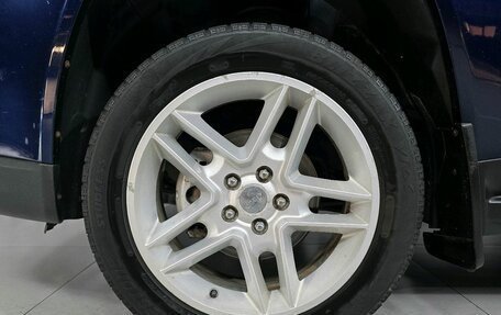 Jeep Compass I рестайлинг, 2012 год, 989 000 рублей, 27 фотография