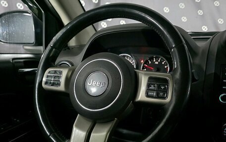 Jeep Compass I рестайлинг, 2012 год, 989 000 рублей, 20 фотография