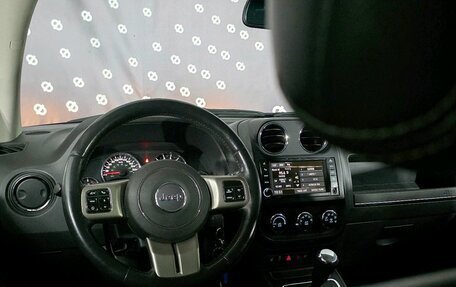 Jeep Compass I рестайлинг, 2012 год, 989 000 рублей, 24 фотография